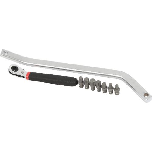 DOOR HINGE MOUNTING SET